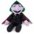 GUND Sesame Street Official The Count Muppet Plush, Premium Plush Toy for Ages 1 & Up, Black/Green, 14”