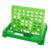 Guohetuk 4 in A Row Up 4 Game Connect Game Classic Strategy Game for Picnic Boys Girls, Green