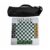Guohetuk Four Player Chess Tabletop Board Set Polystyrene Chess Pieces Strategy Game Lightweight Material Compact Design Suitable for Travel, Four-Player Chess with Zipper Storage Bag