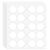 Guokoo 100 Pcs Double Sided Sticky Dots, 0.59″ Museum Putty Clear Removable, Balloon Sticky Dots with Handle for Festival Home Office Party Poster Putty for Wall Decorations