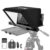 GVM 12″ Teleprompter Liftable No Assembly, Teleprompter Kit Aluminum Alloy for DSLR Camera, iPad Tablet & Smartphone, with Remote Control, App Compatible with iOS & Android, for YouTube