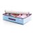 GVRMLDF Drawer Organizer Underwear Bra Storage Box Scarfs Socks Case Clothes Necktie Container Wardrobe Closet Divider(C)
