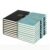 GVUHR Vintage A5 Leatherbound Notebook with Soft Cover and Bookmark 18Pc