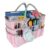 GYDDLa Craft Organizer Tote Bag 600D Nylon, Art Supply Storage