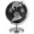 GYMAX 20/23cm World Globe, Desktop Earth Globes with Metal Stand