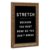 Gym Decor Motivational Gym Wall Art Home Canvas Wall Art Poster Decor Gift