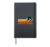 Gymnastics Grandpa Of A Gymnast Grandfather Hardcover Journal, Black