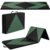 Gymnastics Mat 4’x10’x2″ Thick Tumbling Mat with Carrying Handles Floding Interlocking Gym Mat for Gymnastics, Wrestling, MMA, Stretching, Core Workouts