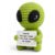 GZGTUU Crochet Alien Plush Doll, Funny & Emotional Support Alien, Romantic Gift for Valentine’s Day, Anniversary, Birthday, Father’s Day, Boyfriend, Girlfriend, Husband, Wife