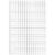 GZYUEYAO A7 Grid Refill Paper 6 Hole