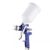 H827 Automotive and Furniture Spray Gun, High-Atomization Air-Powered Paint and Primer Spray Gun for Professional Use