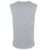 Haase Unlimited Pray for Colombia – Natural Disaster Relief Men’s Sleeveless Shirt (Light Gray, Medium)