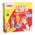 HABA Amanda’s Alpacas Stacking Puzzle Game: 60 Logic Challenges and Brain Teaser Puzzles for Kids Ages 5+, Smart Games to Develop Fine Motor Skills & Problem Solving