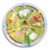 HABA Busy Board for Toddlers 2-4: Number Maze Magnetic Puzzle Game – Toddler Travel Toys for Preschoolers, STEM Toy Encourages Color Recognition, Fine Motor & Counting