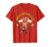 Habeas Corpus My Sleep Legal Humor Design T-Shirt, Men, Red, 3X-Large