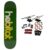 Habitat Skateboard Complete Horizon Lines Army 8.5″” x 32.5″”