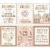Hadley Designs 6 Science Posters for Classroom Decor – Inspirational and Fun Science Classroom Decor for Elementary & Middle School, Boho Motivational Wall Art