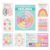 Hadley Designs 9 Mental Health Posters for Classroom – School Counselor Office Must Haves, Mental Health Therapy Office Decor, Growth Mindset Posters, Wheel of Feelings Chart, Pastel Classroom Decor
