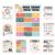 Hadley Designs 9 Music Classroom Posters – Retro Music Classroom Decor, Choir & Solfege Prints, Bulletin Board Decorations, Educational Supplies for Teachers