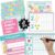 Hadley Designs Magic Grooved Writing Practice for Kids- Preschool Learning Activities, Letter Tracing for Kids Ages 3-5, Magic Book Handwriting Practice, Kindergarten Workbooks, Toddler Birthday Gift