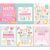 Hadley Designs Math Motivational Posters – 6 Math Posters for Middle School, Elementary School & High School Classroom Must Haves, Teacher Supply for Bulletin Board Set and Pastel Classroom Decor