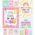 Hadley Designs Motivational Poster for Classroom Decor – 9 Growth Mindset Classroom Posters Elementary, Inspirational Wall Decor Middle School, Teacher Must Haves, Pastel Bulletin Board Decorations