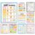 Hadley Designs Phonics Posters for Classroom Must Haves – 9 Sound Wall for Kindergarten & Elementary Teacher Supplies, Syllable, Vowels, Digraphs & Blends Bulletin Board Set, Chalkboard Classrom Decor