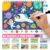 Hadley Designs Search and Find Books for Kids 3-5 – Seek and Find Book, Activity Books for Kids Ages 3-5, Preschool Learning Activities, Toddler Learning Toys for 4 Year Old Girls and Boys Gifts