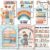 Hadley Designs Spanish Classroom Decorations – Spanish Classroom Must Haves, Books Of The Bible Poster, Bible Posters For Kids, Cuadros Cristianos En Español, Retro Textos Biblicos Español Para Pared