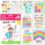 Hadley Designs Sunday School Decorations for Classroom –9 Bible Posters for Kids, Books of the Bible, 10 Commandments, Bible Timeline Chart, Fruits of the Spirit, Rainbow Christian Classroom Decor