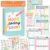 Hadley Designs Teacher Planner 2026-2027 Academic Year – Undated Teacher Lesson Planner Book for Teachers, Homeschool Planners 2026-2027, First Year Teachers Must Haves, Back to School Teaching Gifts