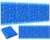 Hahafelt 1 Pack 47 x 108 in Fabric Bulletin Board Roll,Bubbles