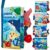 hahaland Baby Books 0-6 Months, Infant Tummy Time Baby Toys 6 to 12 Months