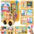 hahaland Busy Book Preschool Learning Activities, First Day of School Gifts