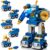 hahaland Toys for 5 Year Old Boy Birthday Gift, Stem Toys 6 Year Old Boys