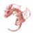Hailong Ming Pipe Cleaner Craft Kit, DIY Dragon