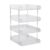 Hailong Ming Stacking File Tray, Desktop Organizer, size to 1