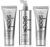 Hair Chemist Sleek Anti-Humidity Shampoo 8oz, Conditioner 8oz & Shine Coat 8oz 3-PC SET – Frizzy Hair Shampoo and Anti-Frizz Treatment Collection for Silky Hair & Super Straight Hair