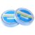 Hair Extension Tape 36 Yards Roll, Professional Double Sided Wig Adhesive, Strong Hold Hair System Tape for Lace Front Wigs Toupees Extensions, Blue Liner Tape