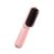 Hair Straightener Brush Hair Straightener Comb Straightening Brush for Women with 4 Temps Fast Heating for Travel Thin Styling Comb