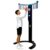 HajMyrdonyx Adjustable Speed Hand-Eye Coordination Trainer Arcade Machine, Reflex Arcade Stick Game Machine, Catching Stick Arcade Game Suitable for Outdoor Games and Group Activities