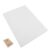 HAKIDZEL 50 Sets 50 Sets 2-part Carbonless Copy Paper Duplicate Work Order Pads, White and Yellow A4 Size Paper for Consistent Results, Portable and Easy Archiving, for Office and Account