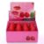 Halearo 24 Pcs Strawberry Lip Balm Pack with Moisturizing Plant Extracts, Lovely Shaped for Women Girls Winter Care