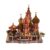 Hallisun 3D Wooden Puzzle for Adults, Saint Basil’s Cathedral Model Kits