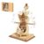 Hallisun 3D Wooden Puzzles for Adults, Cello Mechanical Music Box Model Kit
