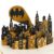 Hallmark Batman Father’s Day Pop Up Card for Him (3D Bat-Signal, Epic Day) for Dad, Husband, Son, Brother, Batman Fan, Birthday