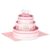 Hallmark Paper Wonder Barbie Pop-Up Card (Pink Birthday Cake) for Kids, Grandchildren, Fans