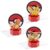 Hallmark Pokémon Mini Pop Up Cards (3 Cards: Pikachu, Eevee, Charmander) Paper Wonder Card for Birthdays, Just Because and More