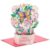 Hallmark Pop Up Mother’s Day Card with Music and Motion (Butterfly Garden) Paper Wonder 3D Card