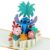 Hallmark Signature Disney Birthday Pop Up Card (Lilo and Stitch)